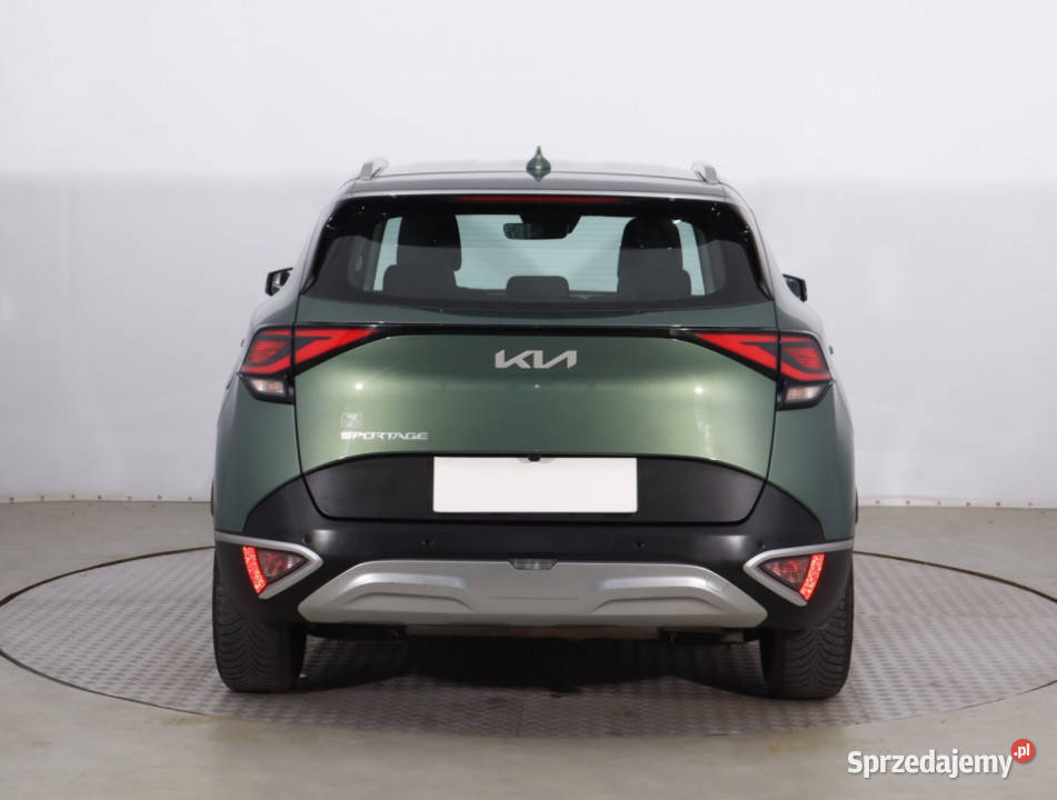 Kia Sportage 16 TGDI Piaseczno
