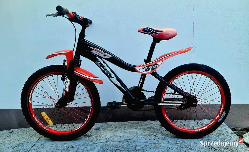 Rower dzieciecy serwisie w b stanie Sport i Wypoczynek Gołkowice Dolne