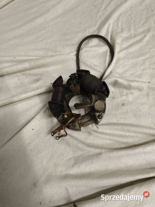 Iskrownik głęboki zapłon WSK 125 wfm 125 mazowieckie Przasnysz