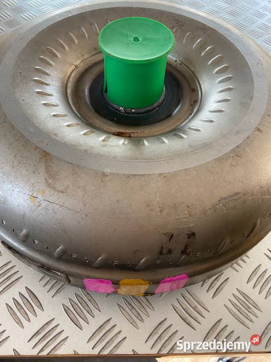 Sprzęgło hydrokinetyczne Zmiennik momentu JCB Koparko ładowarki