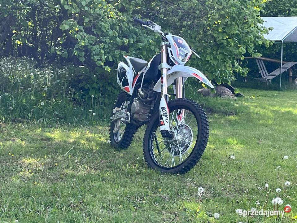 Motocross KAYO 250 T4 cross Lipno