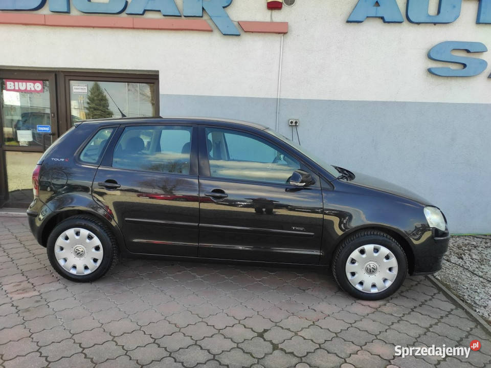 Volkswagen Polo FL climatic 5 drzwi el szyby 4/5 śląskie Racibórz