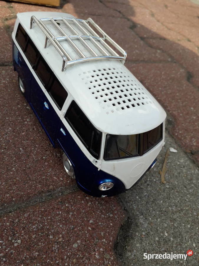 Model kolekcjonerski VW Warszawa