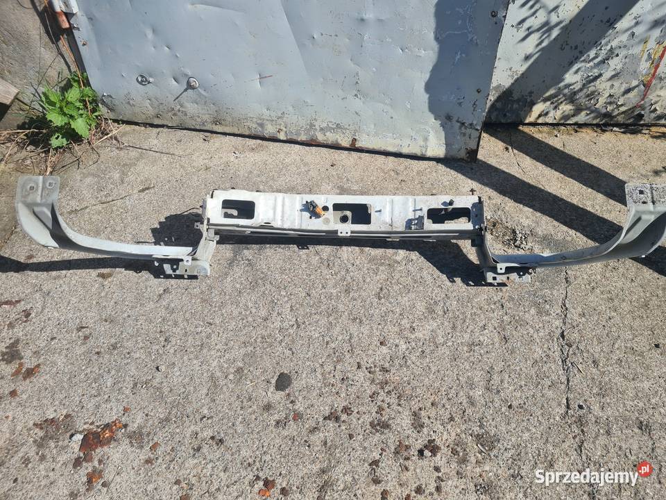 Przod do Opel Combo D Fiat Doblo II maska Złoczew