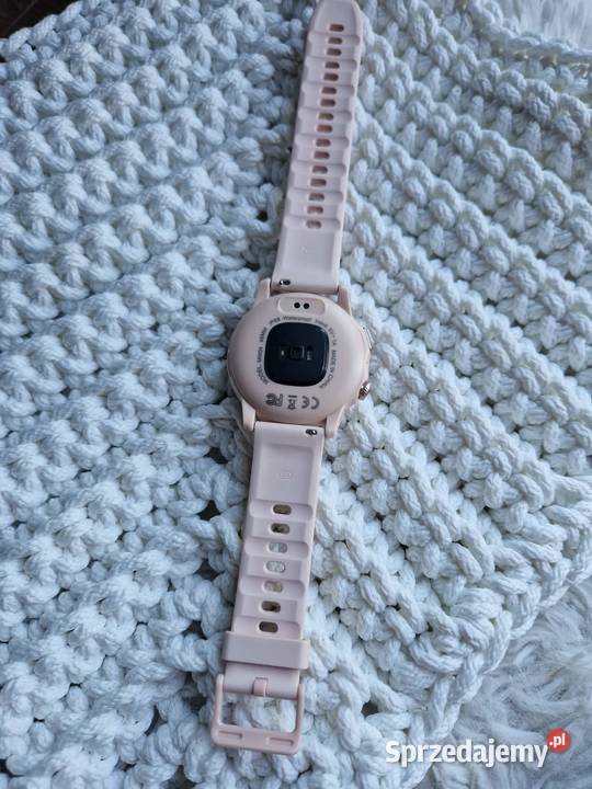 Smartwatch damski nowy Pozostałe Lipno