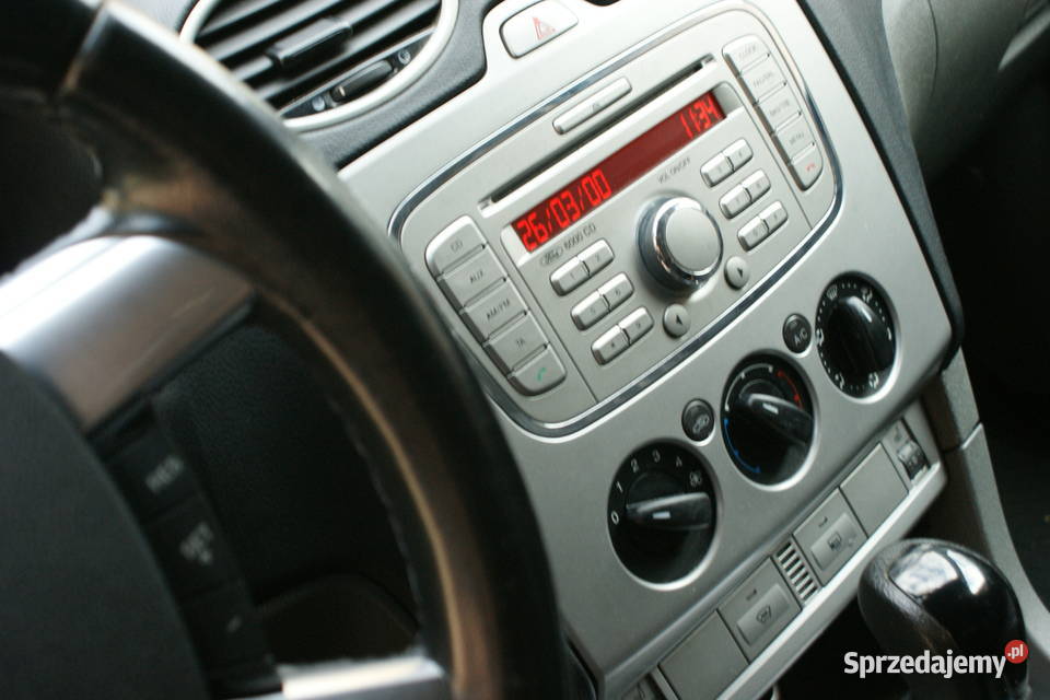 Ford Focus 20 Kombi LPG Kozienice sprzedam