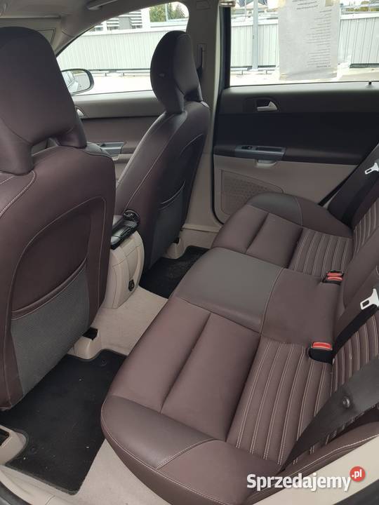 VOLVO V50 16D 2008 Lublin