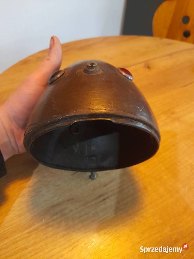 Skorupa Lampa wfm wsk pierwsze roczniki ze Jaworzno