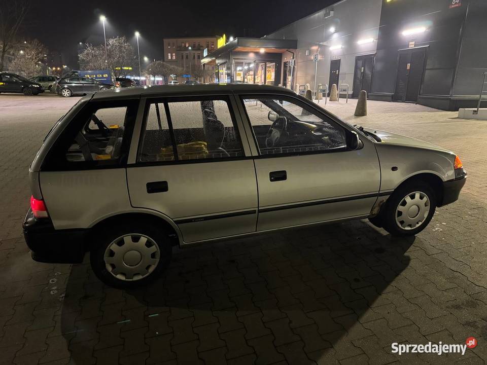 Suzuki Swift 10 2001 Racibórz