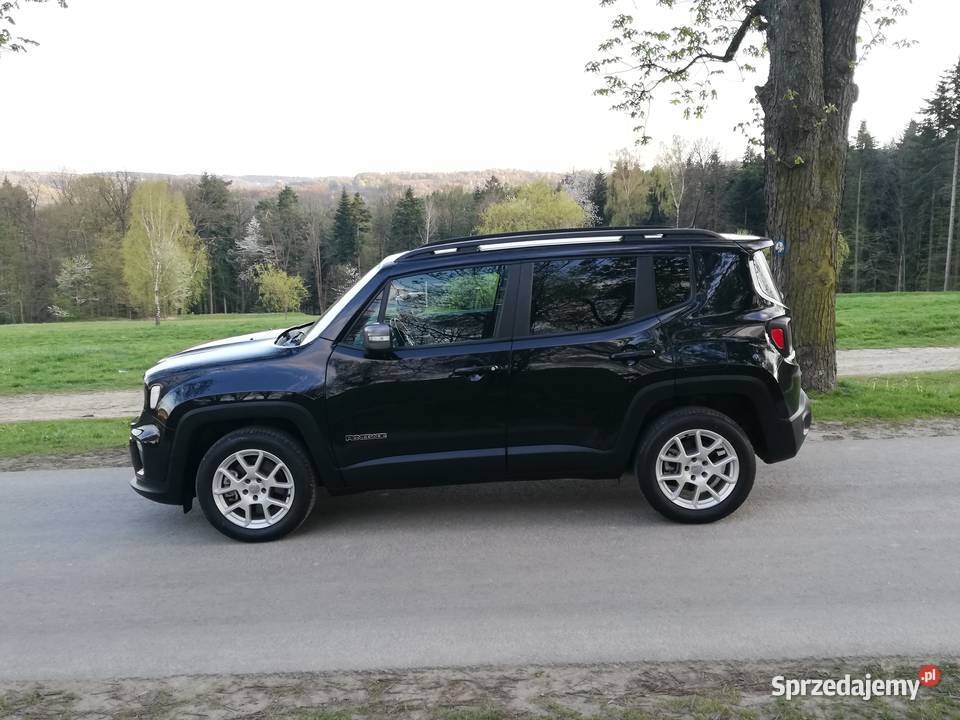 Jeep Renegade Face lifting 13 Turbo PlugIn 4x4 ESP Kalwaria Zebrzydowska sprzedam