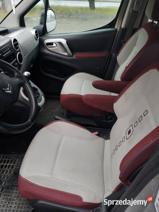 Citroen Berlingo 16 HDI Multispace