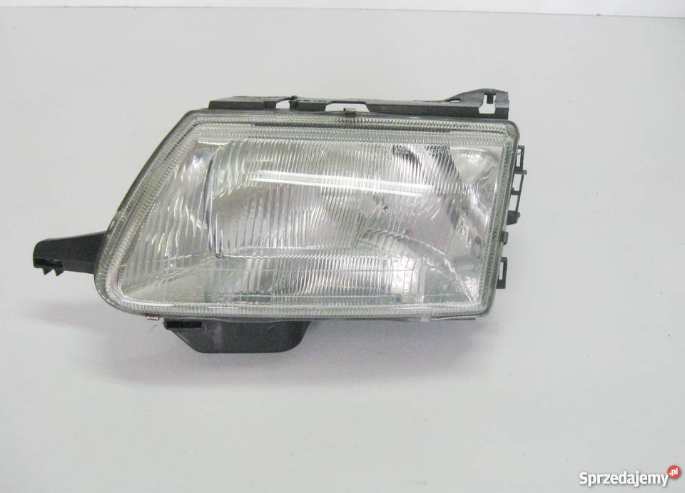 Reflektor lewa lampa przód Citroen Saxo Oświetlenie