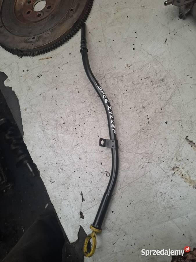 OPEL CORS MERIVA 12 16V Z12XEP bagnet miarka świętokrzyskie Kielce sprzedam