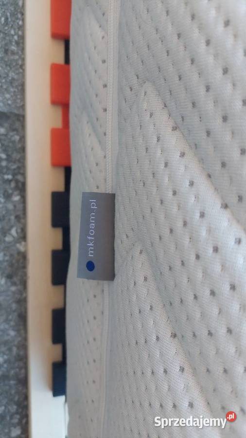 Materac MK Foam Pocket High H3 sprzedam