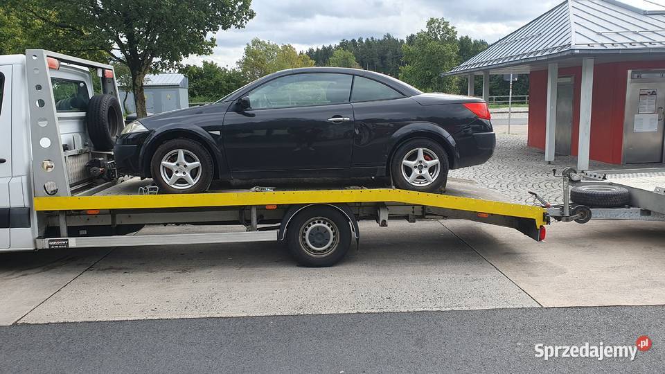 Renault Megane CC