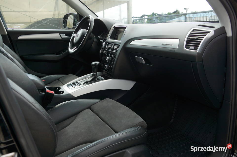 Audi Q5 20 TDI CR 177 Lift 4x4 Alcantara 1968cm3 Nowy Sącz