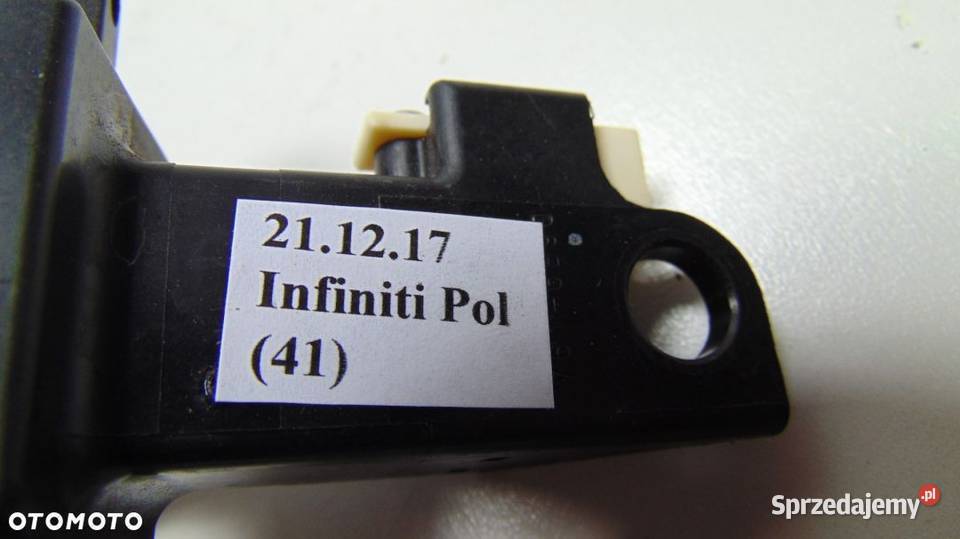ŁOPATKA MANETKA ZMIANY BIEGÓW INFINITI QX70 FX Nowy Tomyśl