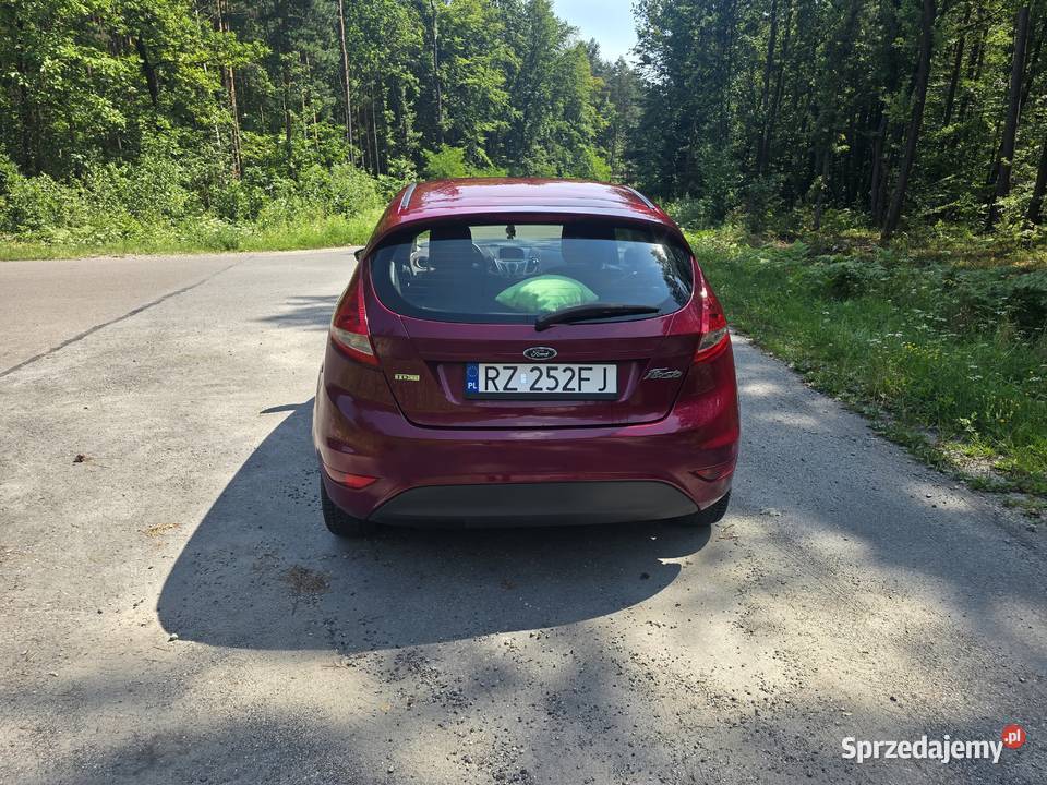 Ford Fiesta 68KM