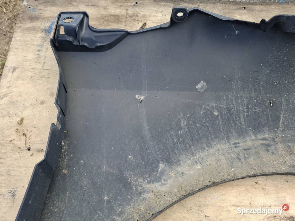 Błotnik Lewy Citroen C4 Wisznice