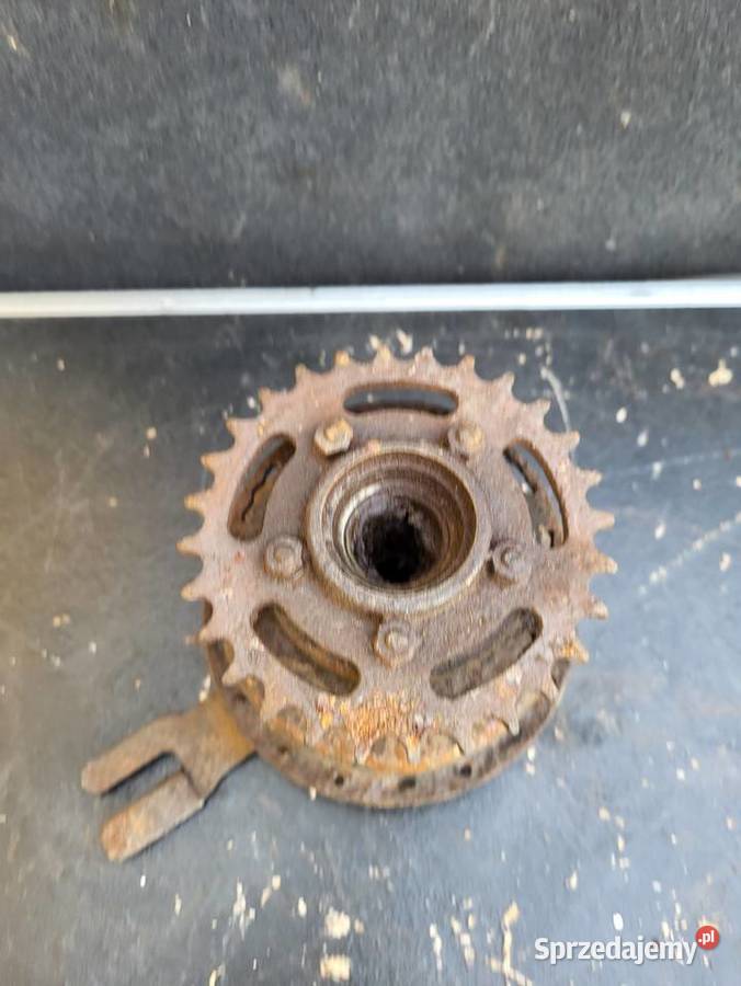 ZĘBATKA PIASTA HAMULEC NSU QUICK 98 NSU SACHS Rybnik sprzedam