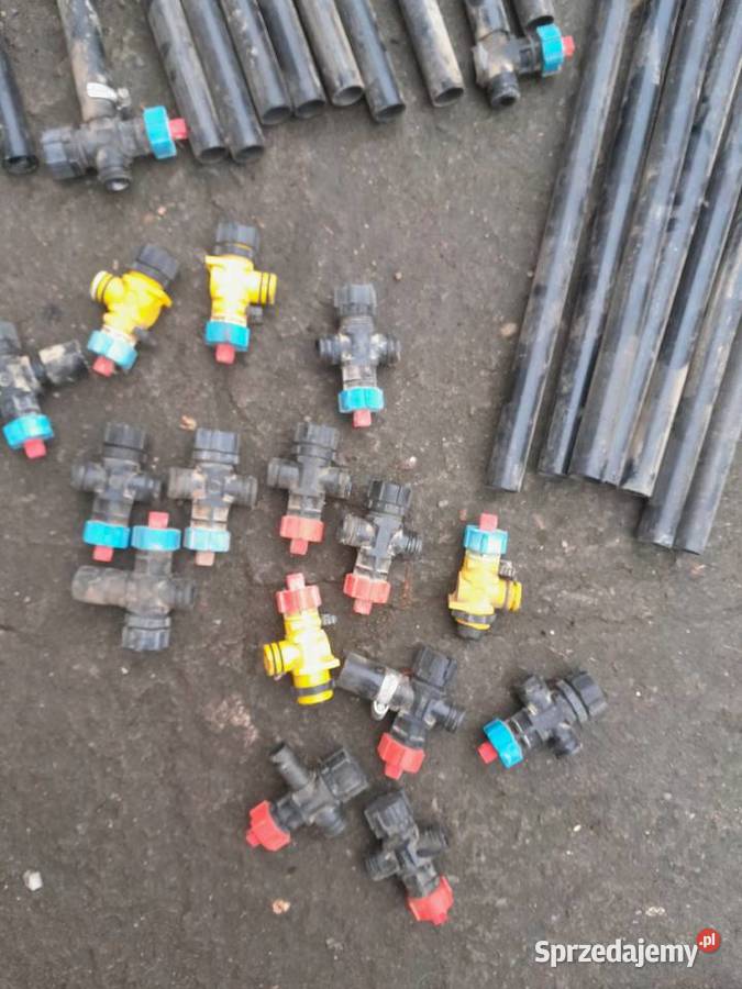 Korpus rozpylacza opryskiwacz Holder Części Nysa sprzedam