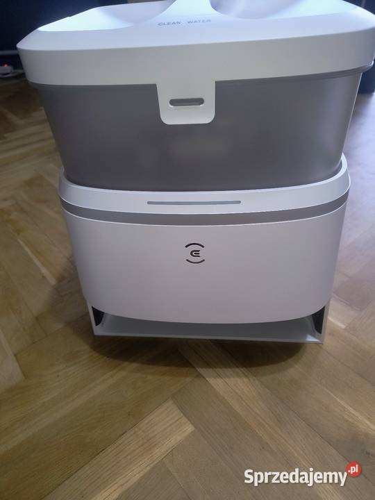 Ecovacs Deebot T30 Pro Omni ze stacją opolskie Sułków
