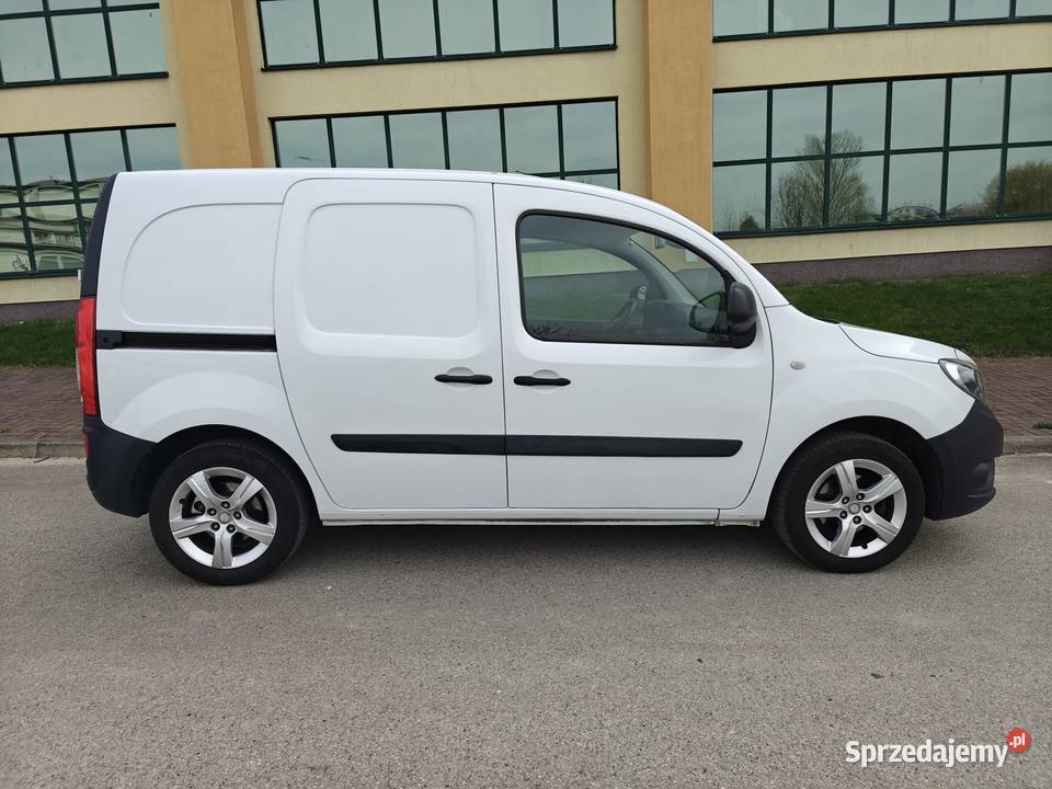 MercedesBenz Citan 108CDI 15 Diesel elektryczne szyby Radom