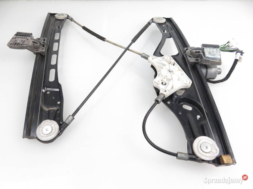 PODNOŚNIK SZYBY PRAWY PRZEDNI MERCEDES W211 sprzedam