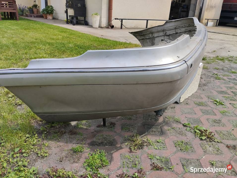 zderzak tylni do mercedesa W220 produkcji 2001 Marki