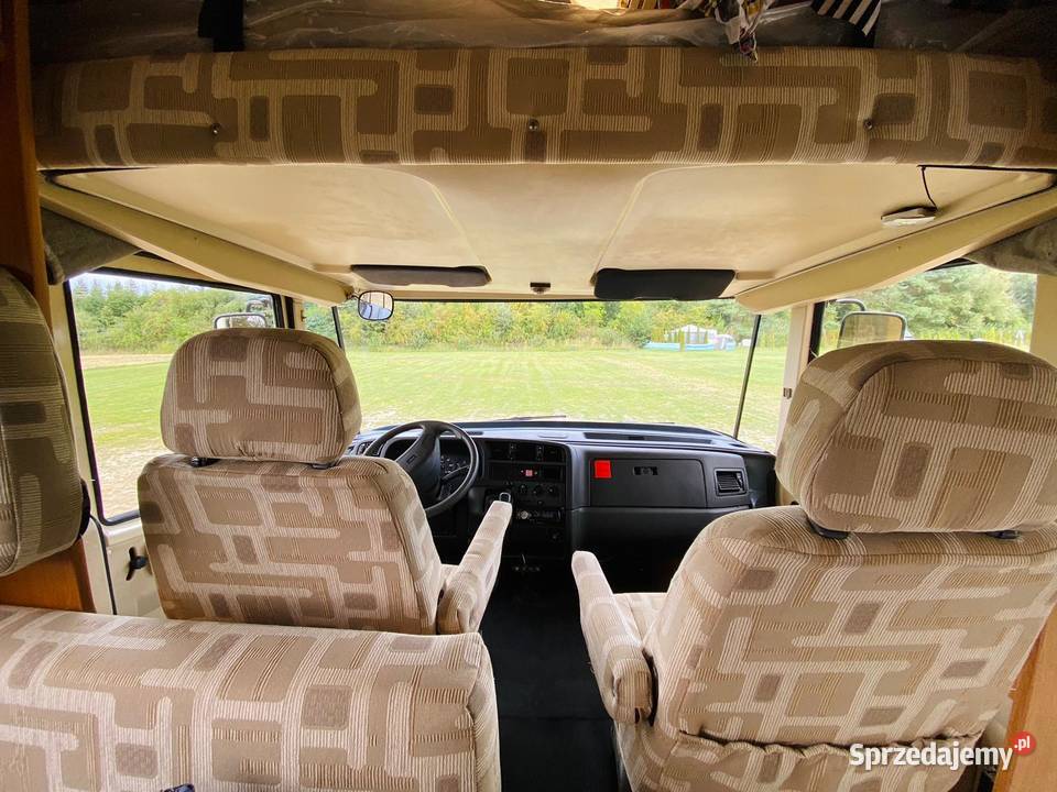 Ducato tabbert ffb680 dolnośląskie Jelenia Góra