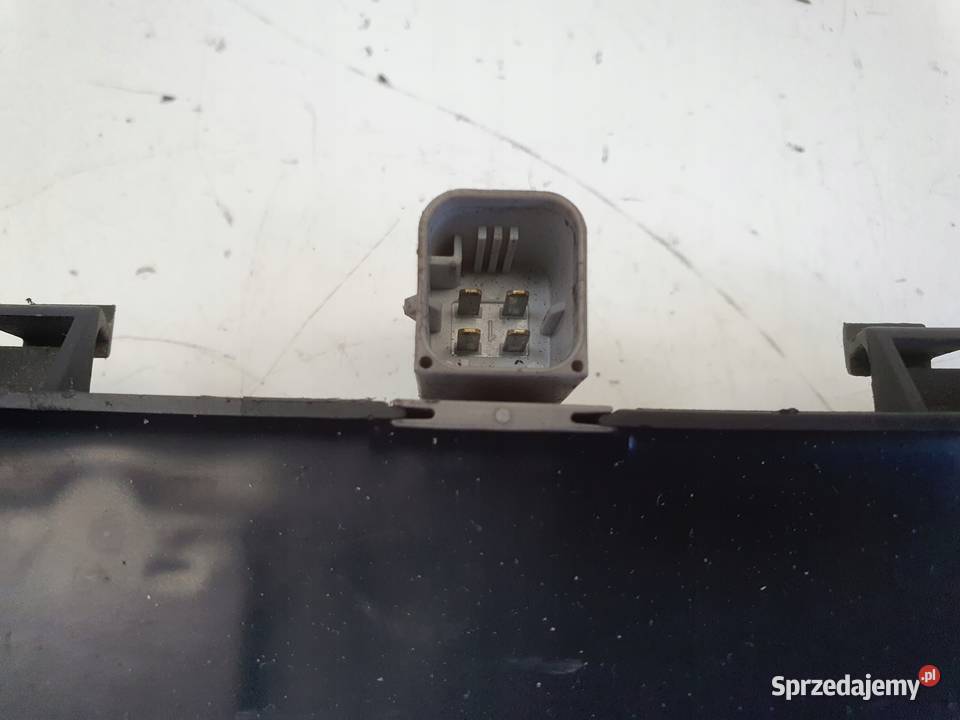 CEWKA ZAPŁONOWA Peugeot 207 14 8V 9635864980 osobowe lubelskie