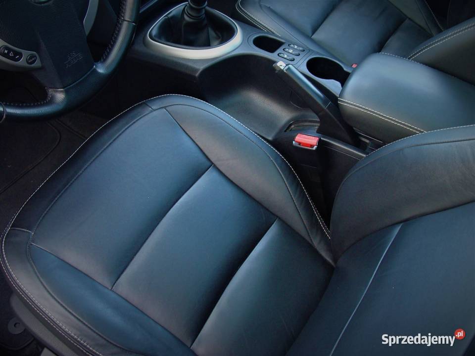 Nissan Qashqai2 20 140 benzyna skóra chrom Radom