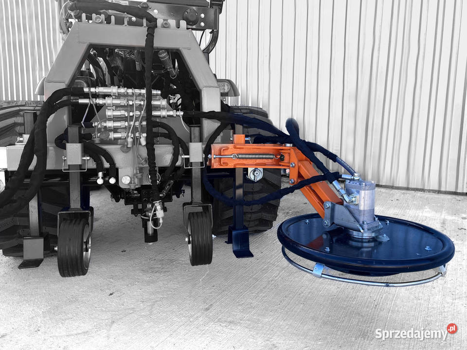 3 Kosiarka podkaszarka podkoronowa do winnic i Sępólno Krajeńskie