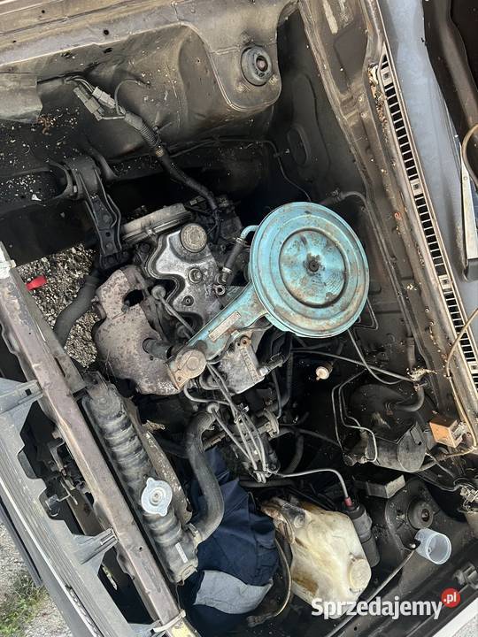 Nissan prairie Szczepańcowa