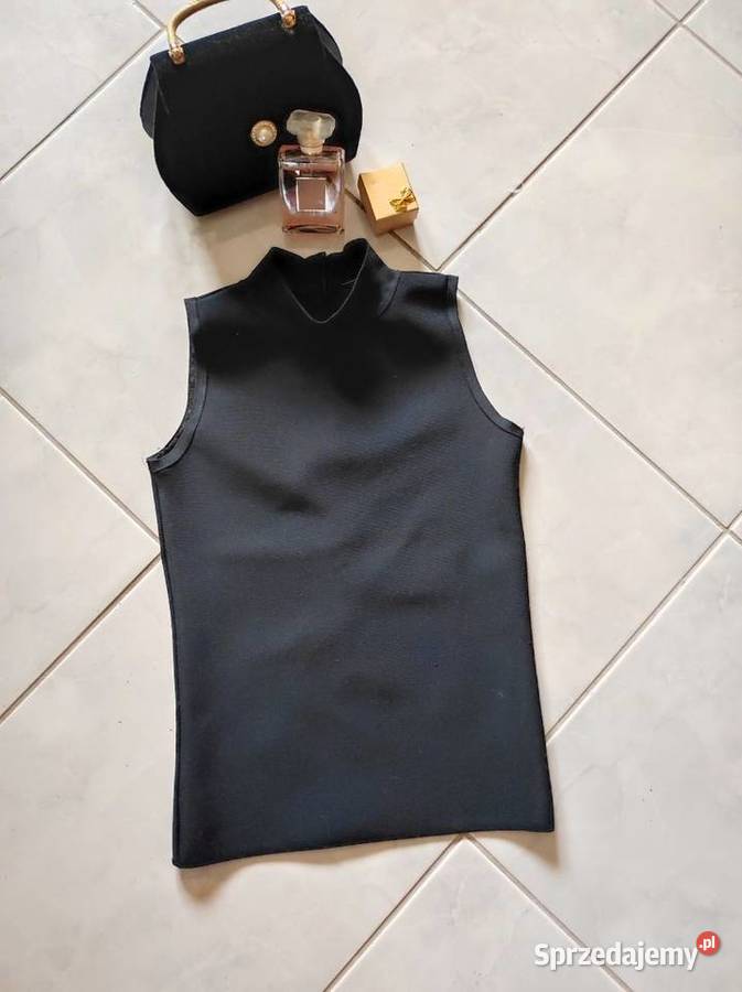 Lipsy London elastyczna bluzka top body