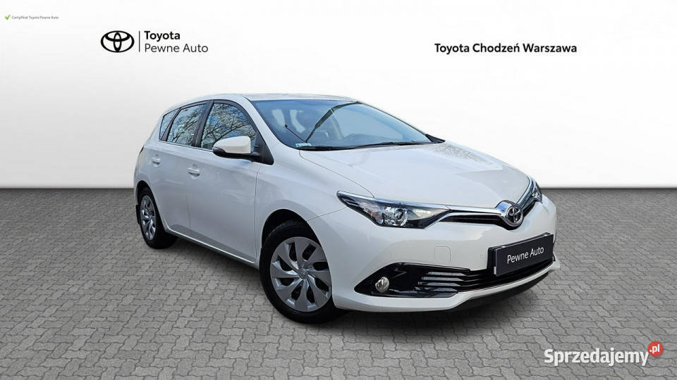 Toyota Auris 1.6 VVTi 132KM PREMIUM, salon Polska, gwarancj…