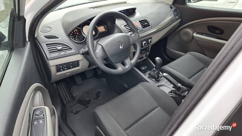 Renault Megane 16 16V 100 Authentique Goczałkowice-Zdrój sprzedam