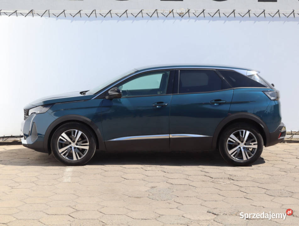 Peugeot 3008 12 PureTech 1199cm3 Łódź
