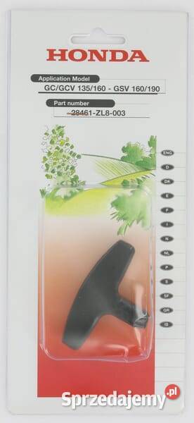 Rączka rozrusznika Honda 28461ZL8003 Kamionna