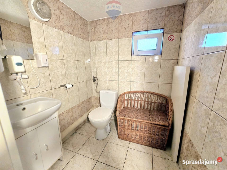 Na sprzedaż lokal użytkowy 36m2 Tulce wielkopolskie sprzedam