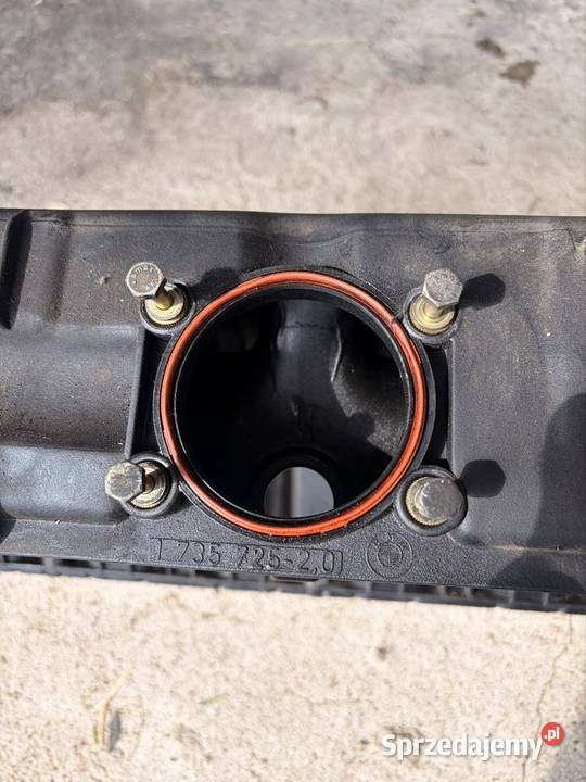 Kolektor Ssący BMW E34 E36 M50B20 1735725 Drezdenko