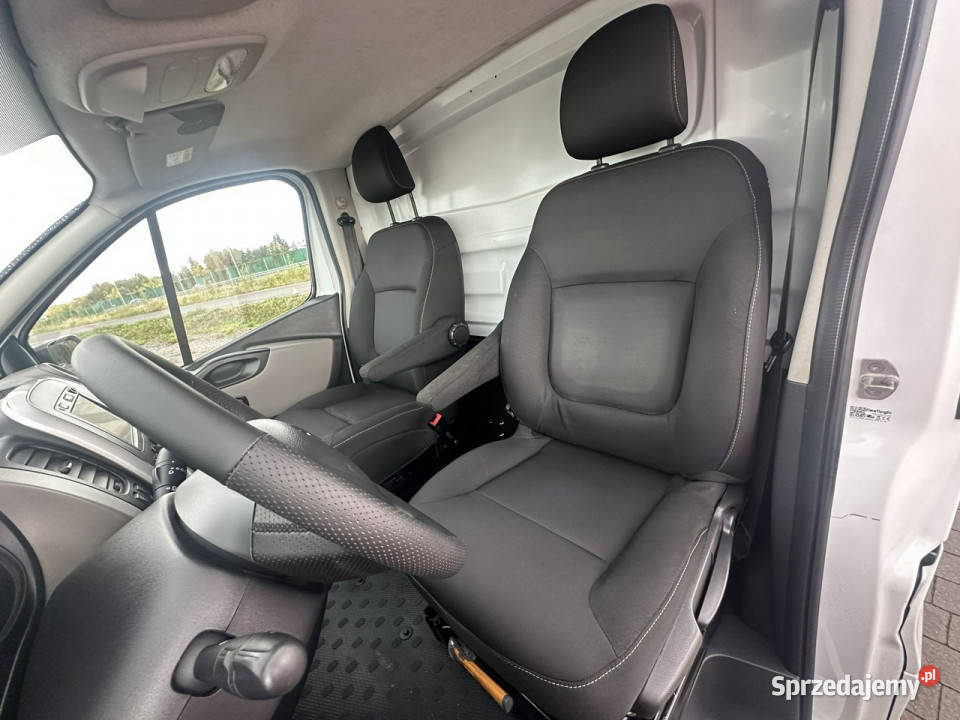 Renault Trafic Lipówki