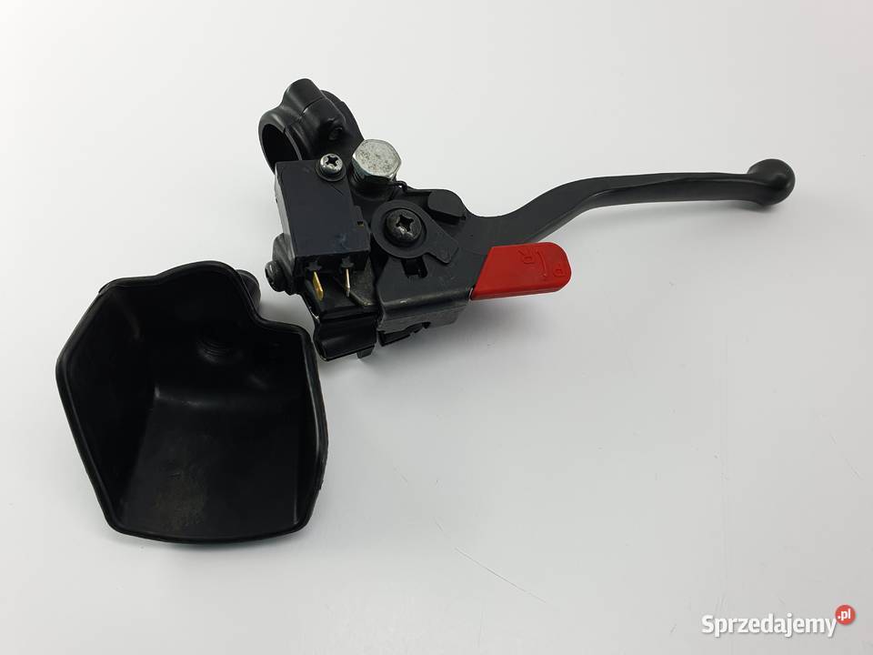 Dzwignia Hamulca Manetka Klamka Honda Trx 420 Łódź