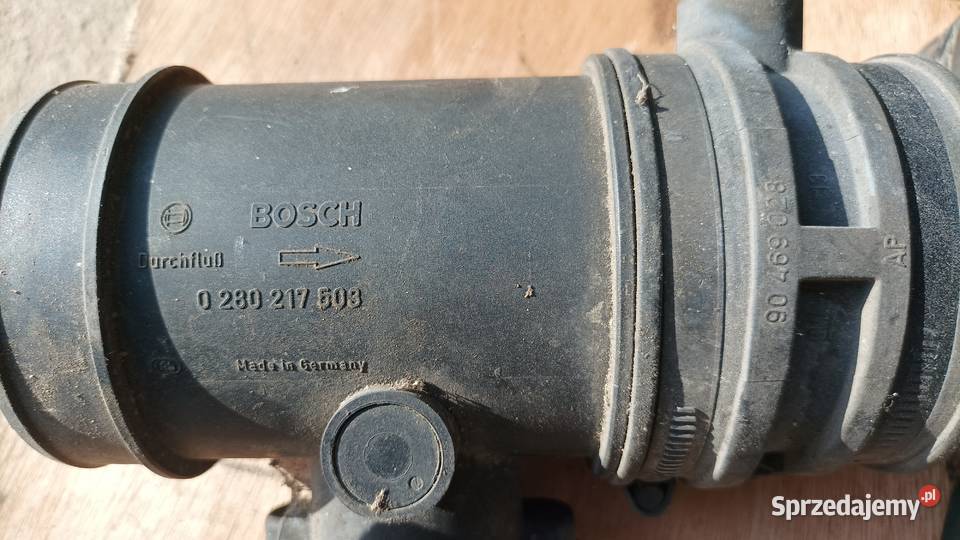 Przepływomierz 0280217503opel Vectra omega 2530