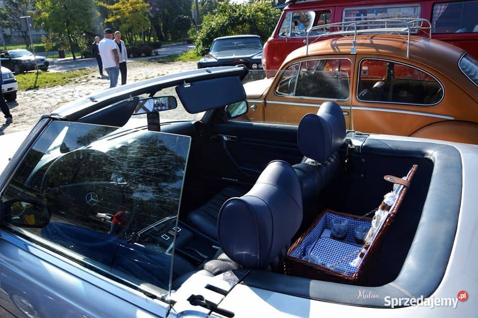 Mercedes SL450 1974 300KM Mińsk Mazowiecki