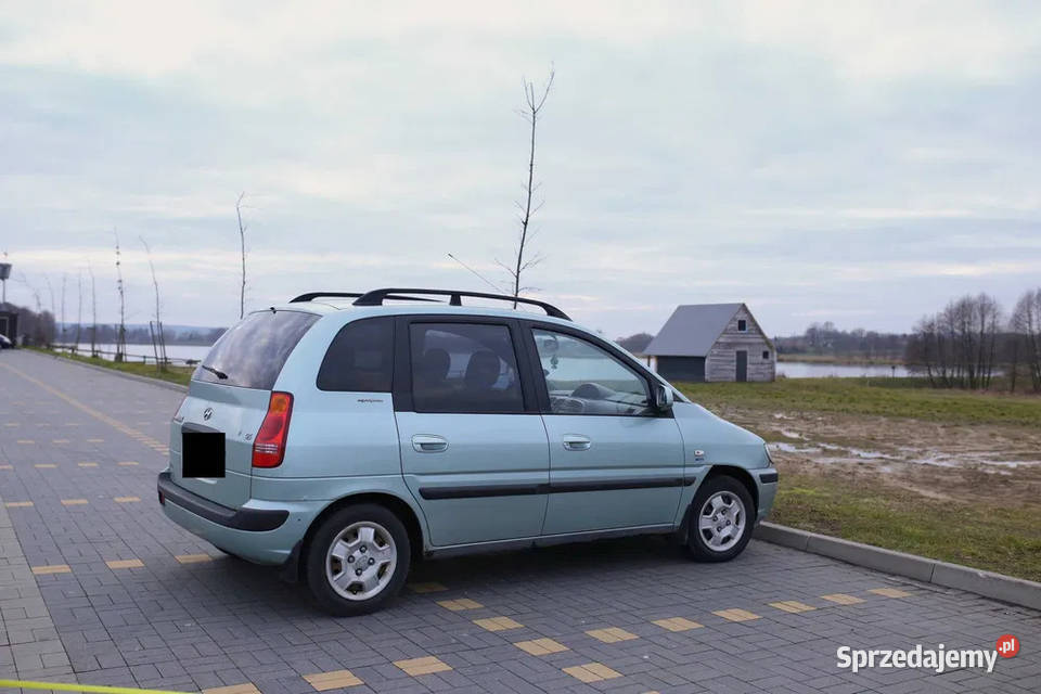 Samochód Hyundai Matrix 16 Bez gaz ABS Krasnystaw