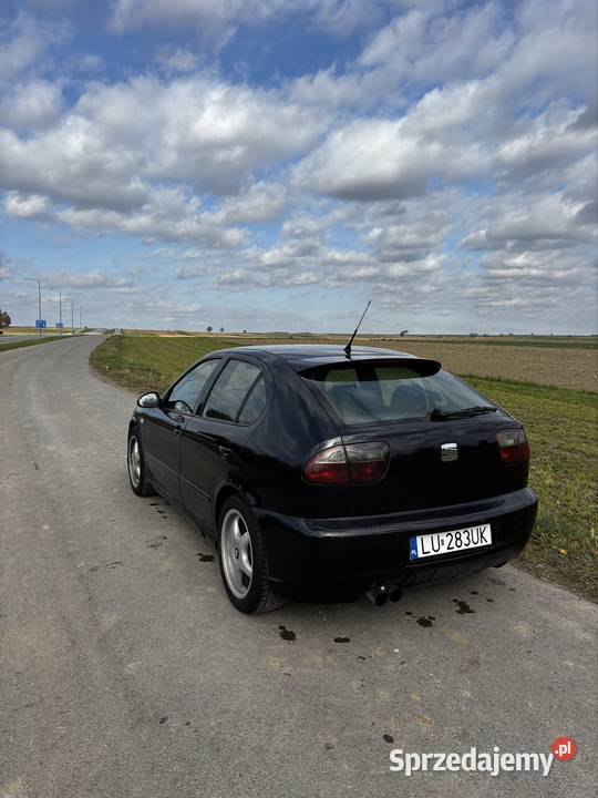 Seat Leon 19 tdi ARL Zielona