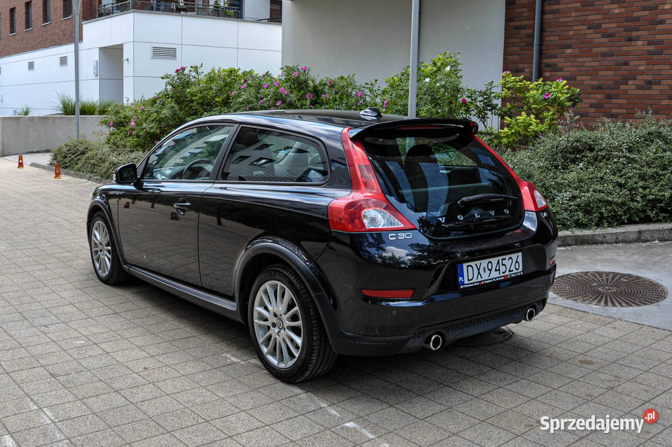 Volvo C30 20d 177 Automat Skóry Lift dolnośląskie