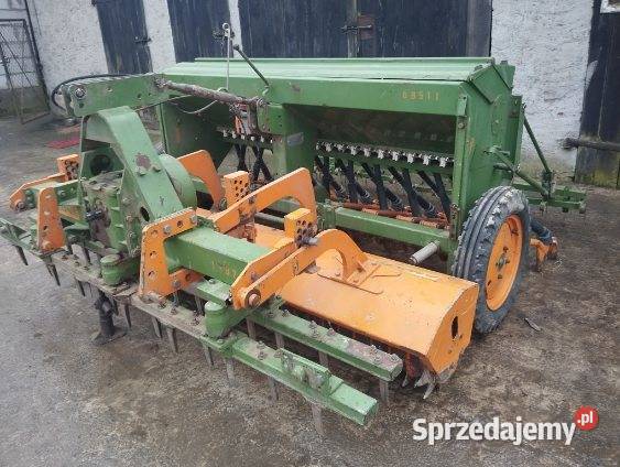 Agregat siewny Amazone 25m Miesiączkowo sprzedam