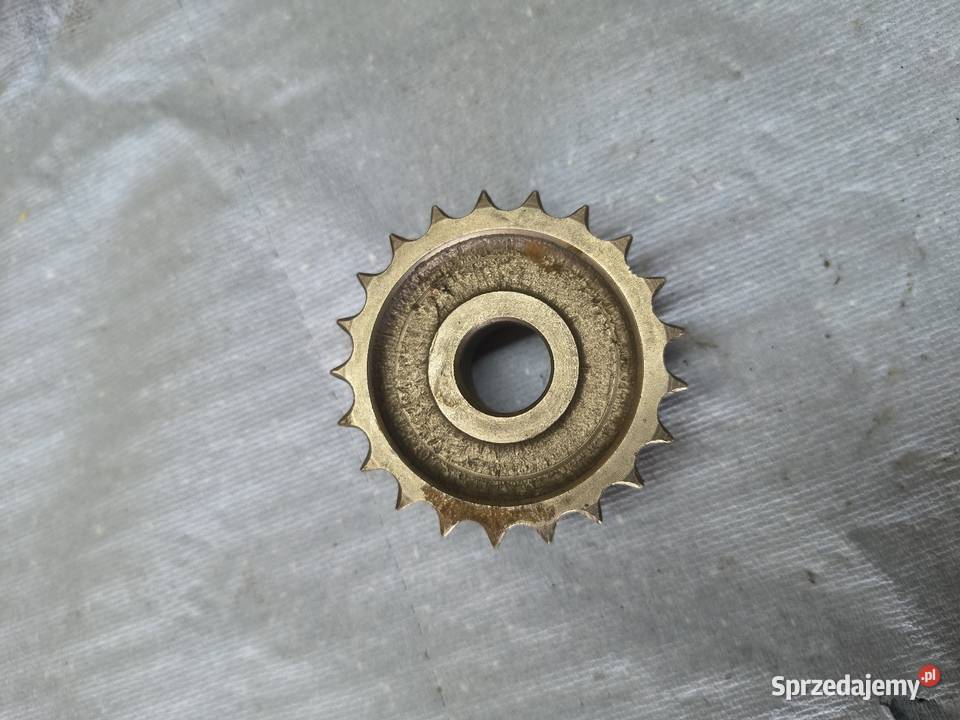 Zębatka wału jawa cz 175 model 356 450 podkarpackie